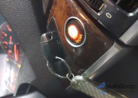 2008 BMW X5 3.0Si from USA, damaged, VIN 5UXFE43558L001339